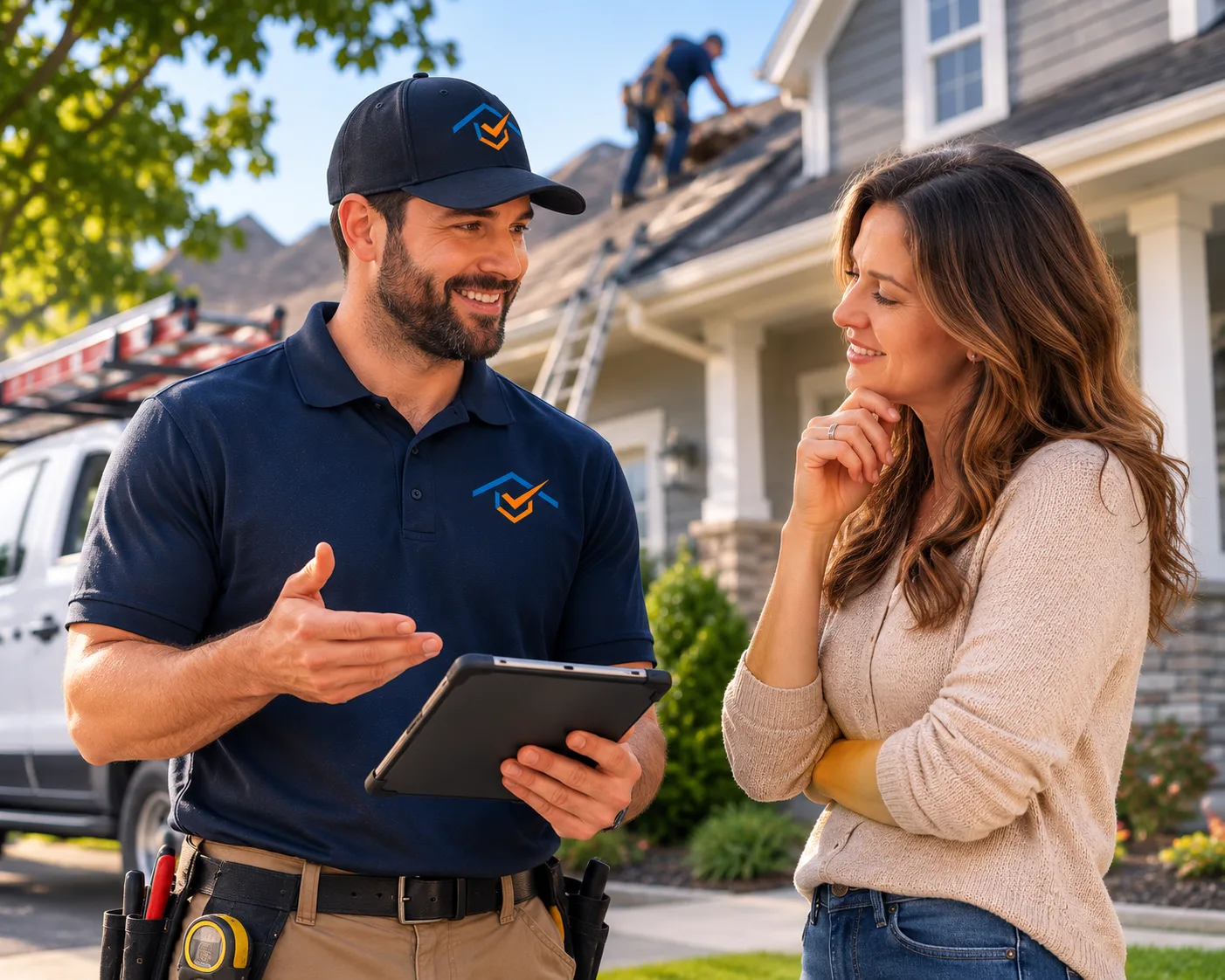 Roof Inspection FAQs in Battle Creek, IA